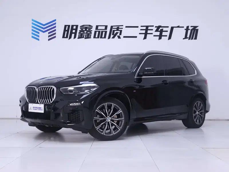 BMW X5 (Imported) 2021 xDrive30i M Sport Package — миниатюра 12