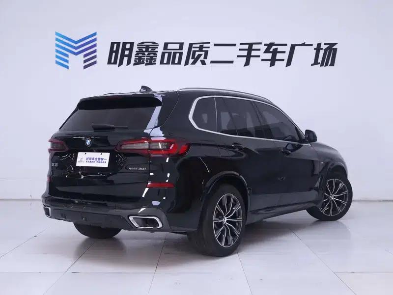 BMW X5 (Imported) 2021 xDrive30i M Sport Package — миниатюра 3