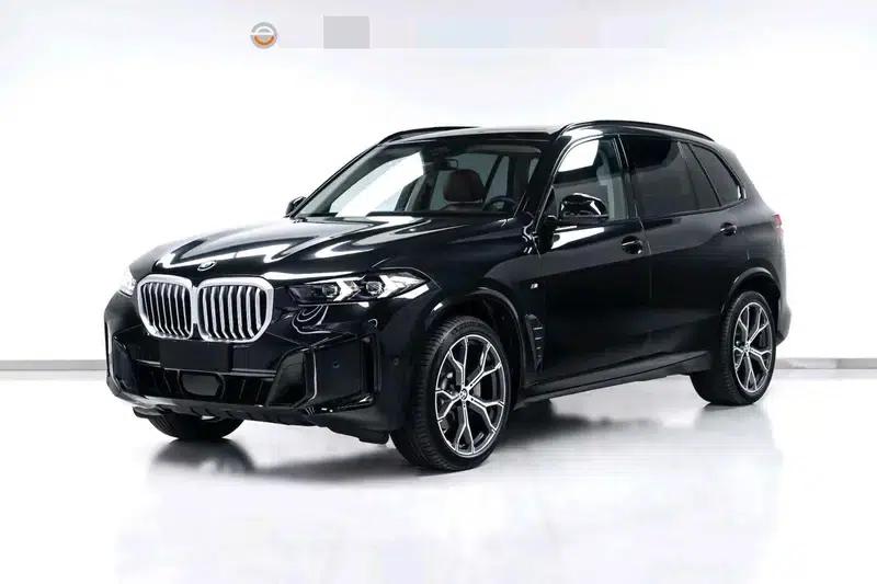 BMW X5 2025 xDrive30Li M Sport Shadow Edition — миниатюра 1