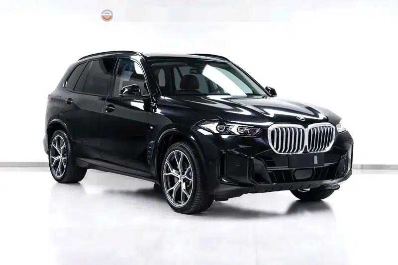 BMW X5 2025 xDrive30Li M Sport Shadow Edition — миниатюра 3
