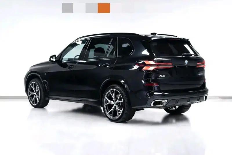 BMW X5 2025 xDrive30Li M Sport Shadow Edition — миниатюра 4
