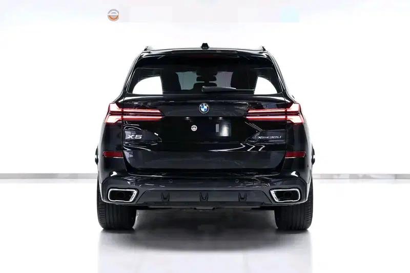 BMW X5 2025 xDrive30Li M Sport Shadow Edition — миниатюра 5