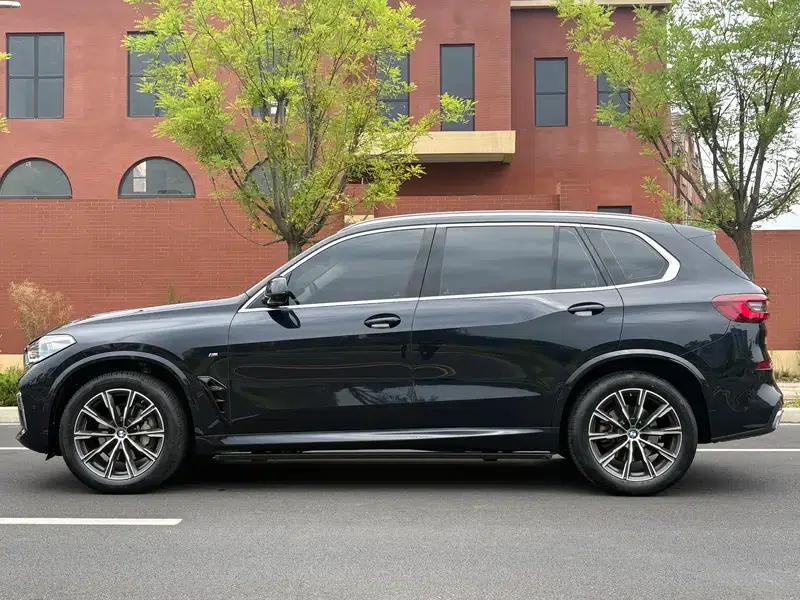 BMW X5 2022 xDrive 30Li Luxury M Sport Package — миниатюра 3