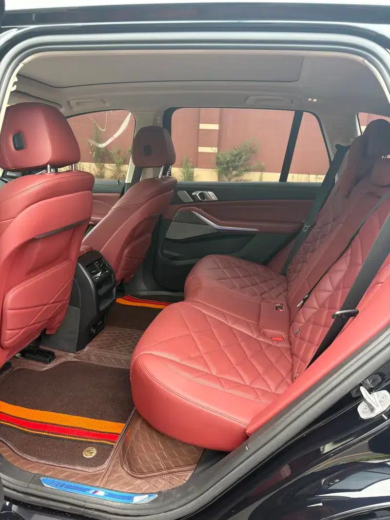 BMW X5 2022 xDrive 30Li Luxury M Sport Package — миниатюра 6
