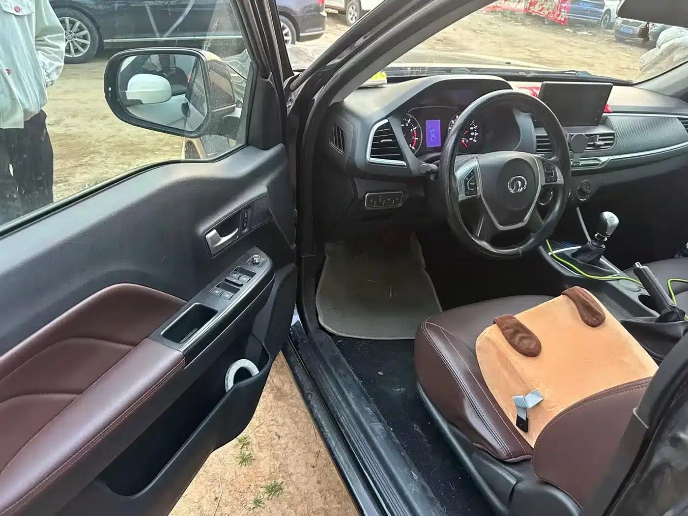 Wingle 7 2019 2.0T Gasoline Two-Wheel Drive Elite Model (National VI Emission Standard) with Double Lanes GW4C20B — миниатюра 3