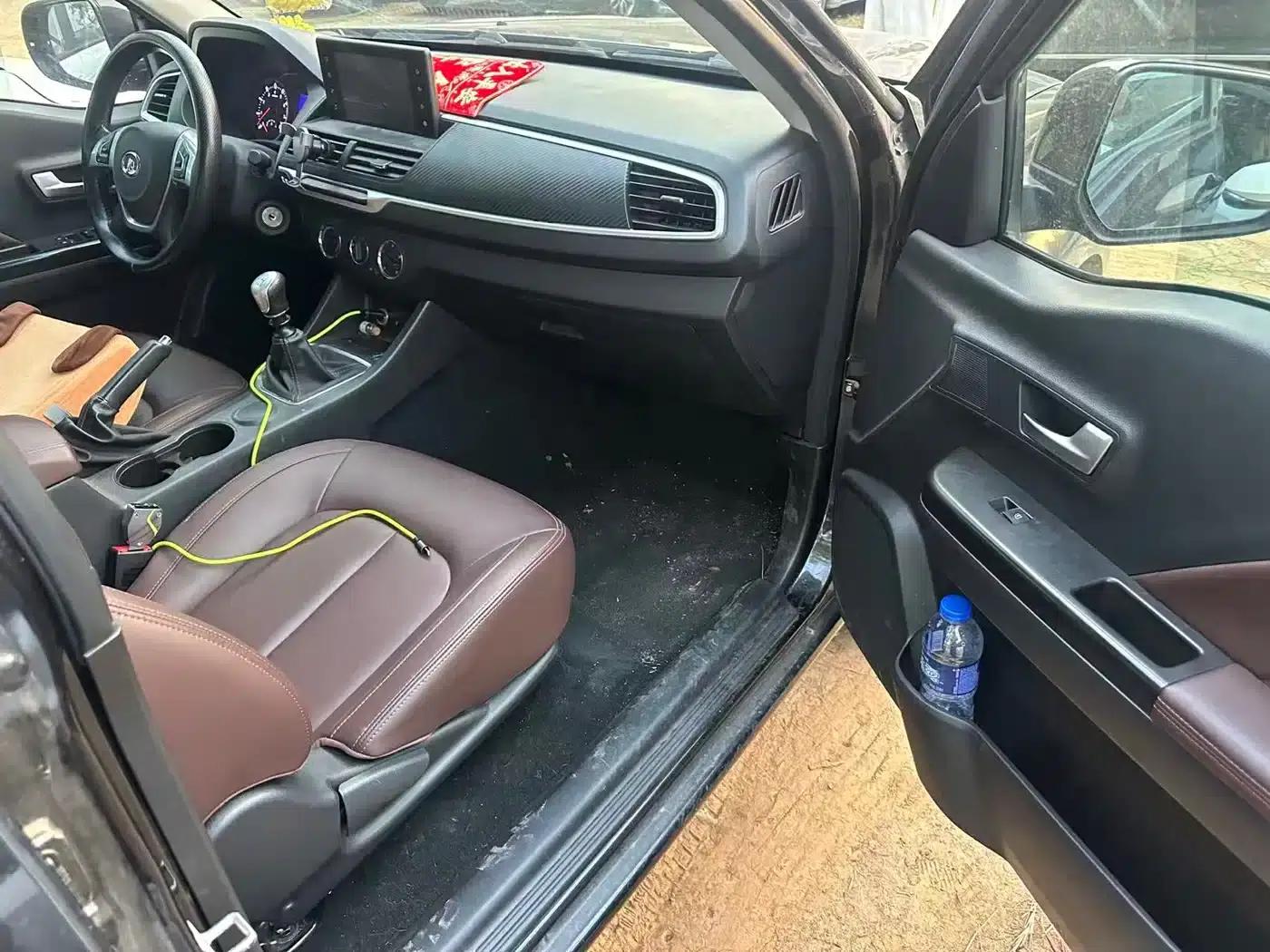 Wingle 7 2019 2.0T Gasoline Two-Wheel Drive Elite Model (National VI Emission Standard) with Double Lanes GW4C20B — миниатюра 8