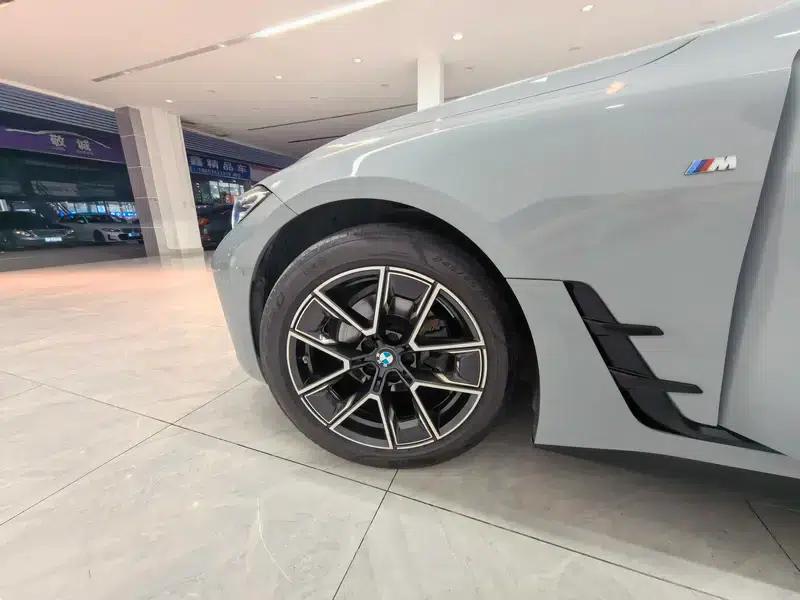 2022 BMW 4 Series 425i Gran Coupe M Sport Package — миниатюра 11