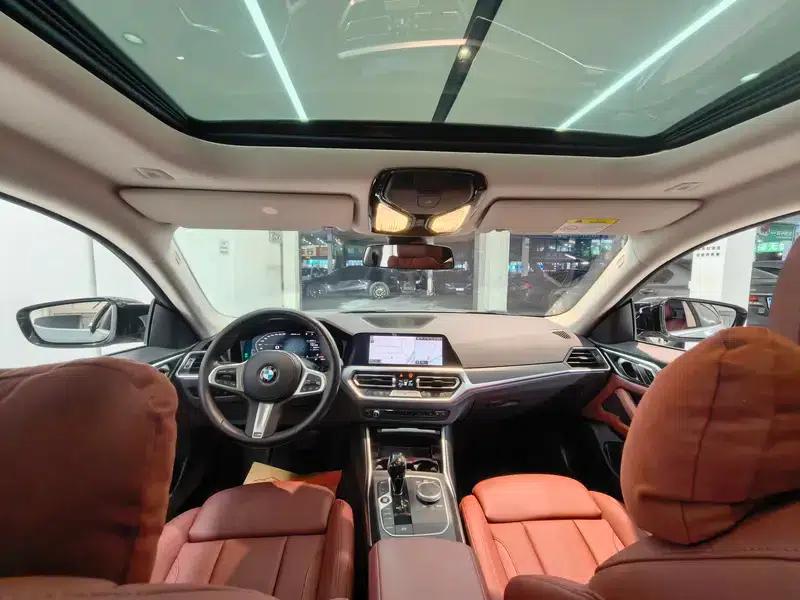 2022 BMW 4 Series 425i Gran Coupe M Sport Package — миниатюра 12