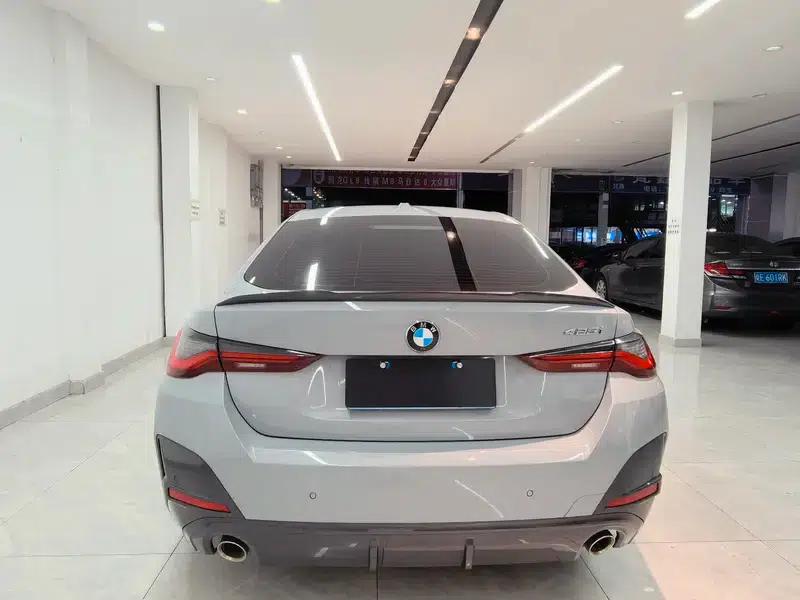 2022 BMW 4 Series 425i Gran Coupe M Sport Package — миниатюра 5
