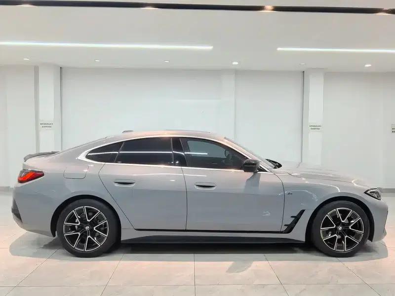 2022 BMW 4 Series 425i Gran Coupe M Sport Package — миниатюра 7
