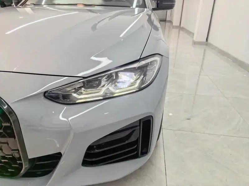 2022 BMW 4 Series 425i Gran Coupe M Sport Package — миниатюра 8