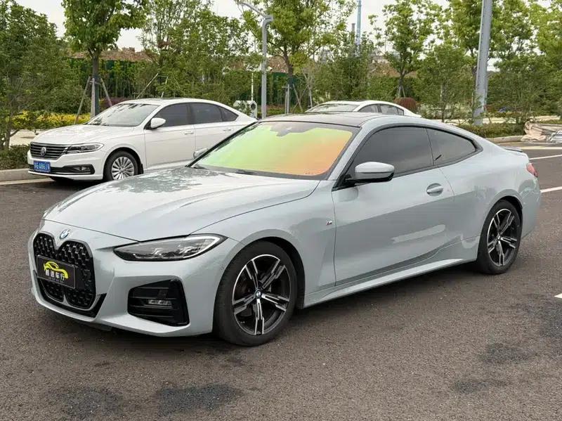 2024 BMW 4 Series 425i M Sport Package — миниатюра 1