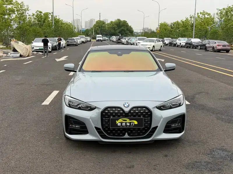 2024 BMW 4 Series 425i M Sport Package — миниатюра 2