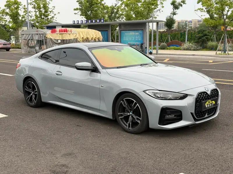 2024 BMW 4 Series 425i M Sport Package — миниатюра 3
