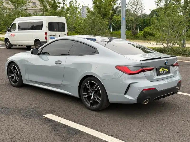 2024 BMW 4 Series 425i M Sport Package — миниатюра 4