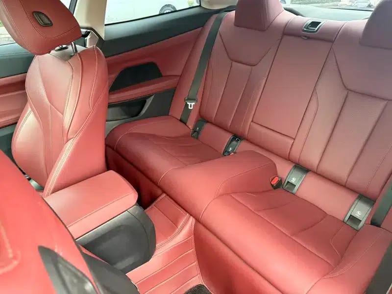 2024 BMW 4 Series 425i M Sport Package — миниатюра 10