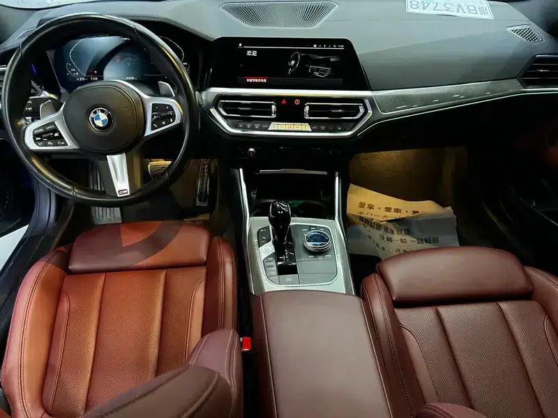 2022 BMW 4 Series 430i M Sport Shadow Edition — миниатюра 12