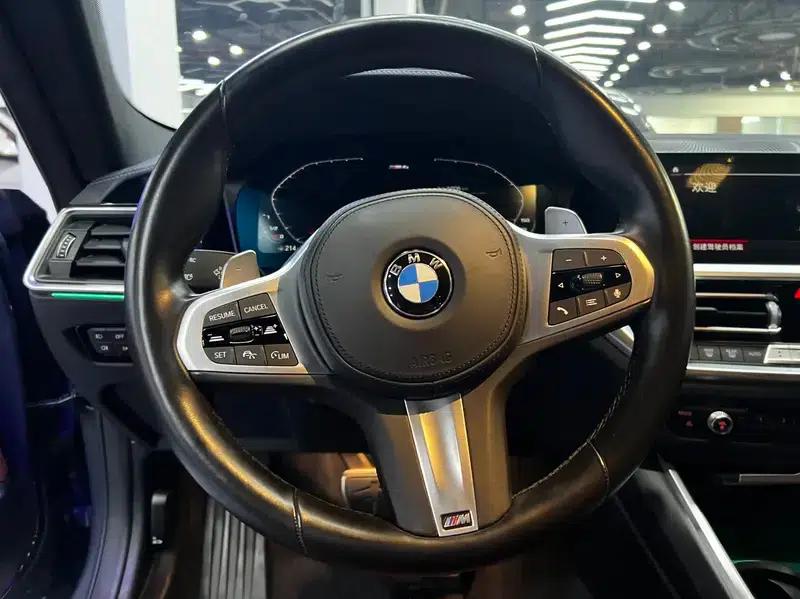 2022 BMW 4 Series 430i M Sport Shadow Edition — миниатюра 14