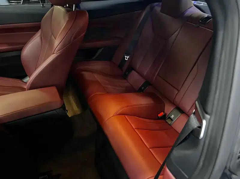 2022 BMW 4 Series 430i M Sport Shadow Edition — миниатюра 17