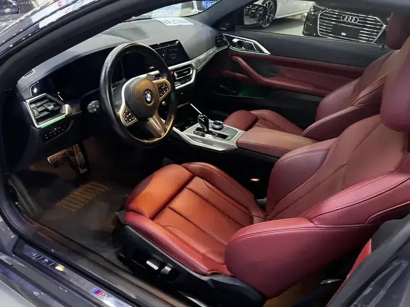 2022 BMW 4 Series 430i M Sport Shadow Edition — миниатюра 18