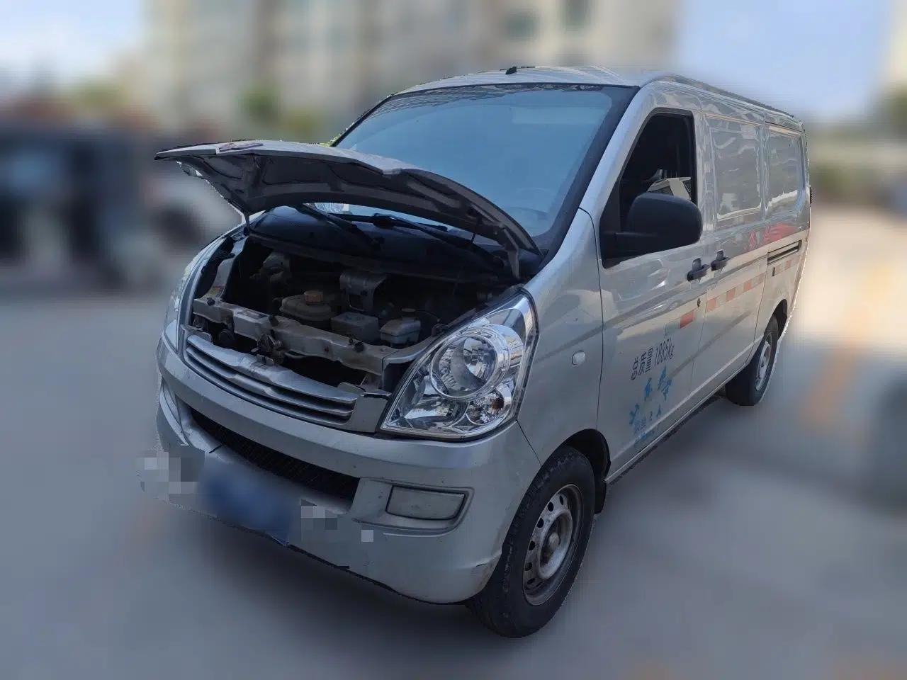 Wuling Rongguang S 2023 1.5L Basic Enclosed-Window Vehicle 2 Seats — миниатюра 1