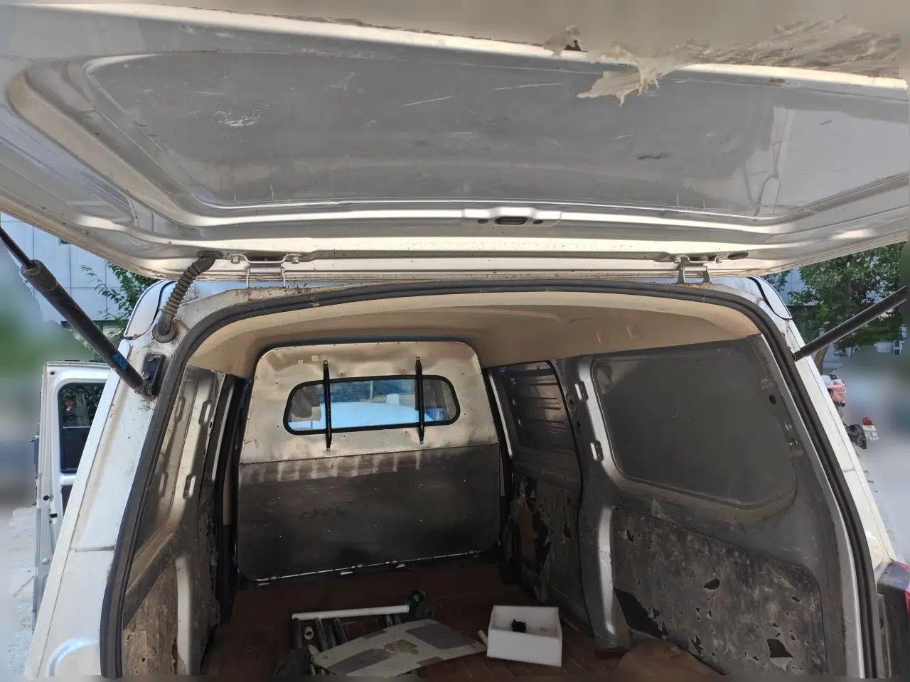 Wuling Rongguang S 2023 1.5L Basic Enclosed-Window Vehicle 2 Seats — миниатюра 19