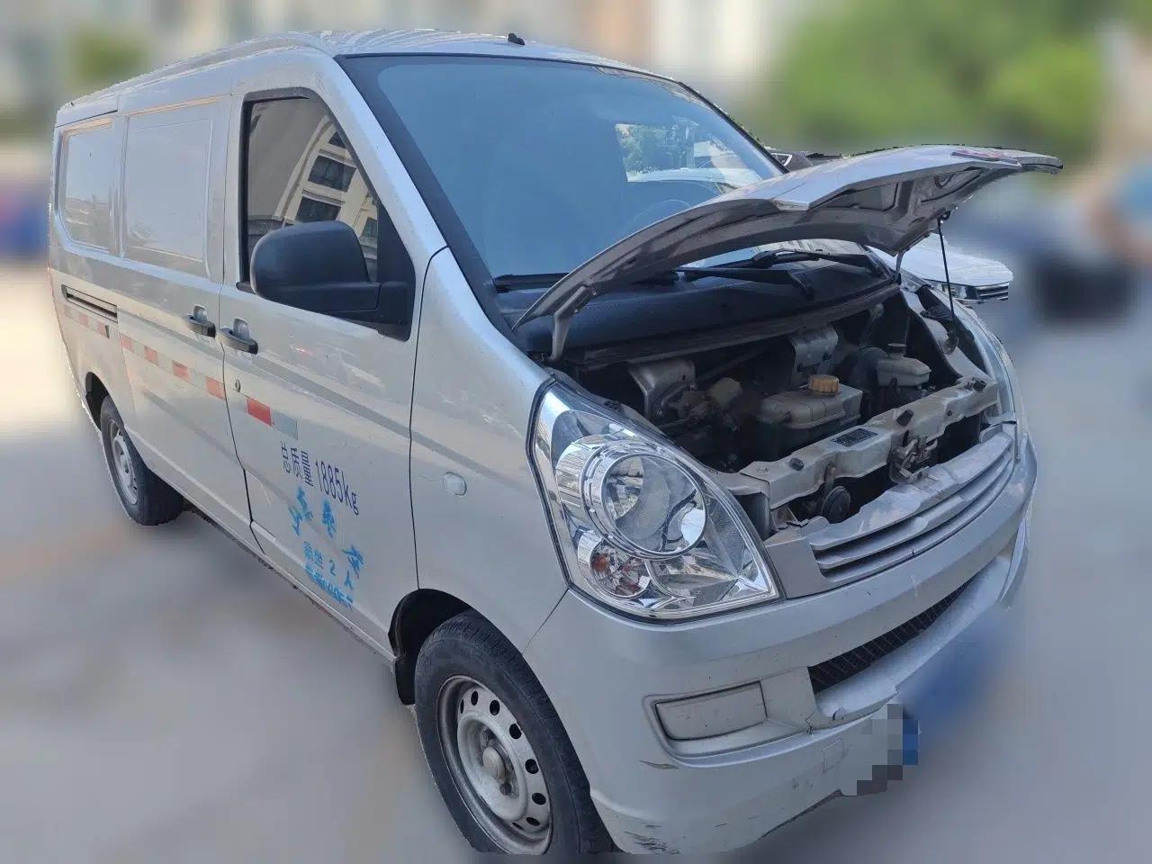 Wuling Rongguang S 2023 1.5L Basic Enclosed-Window Vehicle 2 Seats — миниатюра 3