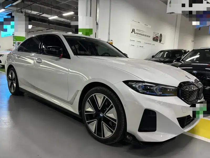 BMW i3 2025 eDrive40L Shadow Edition — миниатюра 3
