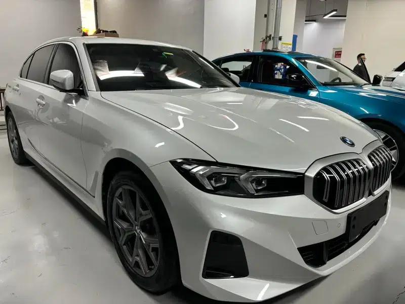 BMW i3 2025 eDrive35L — миниатюра 2