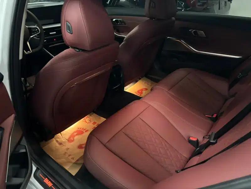 BMW i3 2025 eDrive35L — миниатюра 12