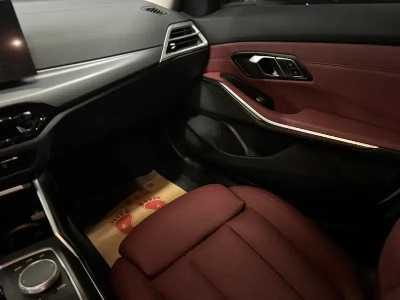 BMW i3 2025 eDrive35L — миниатюра 14