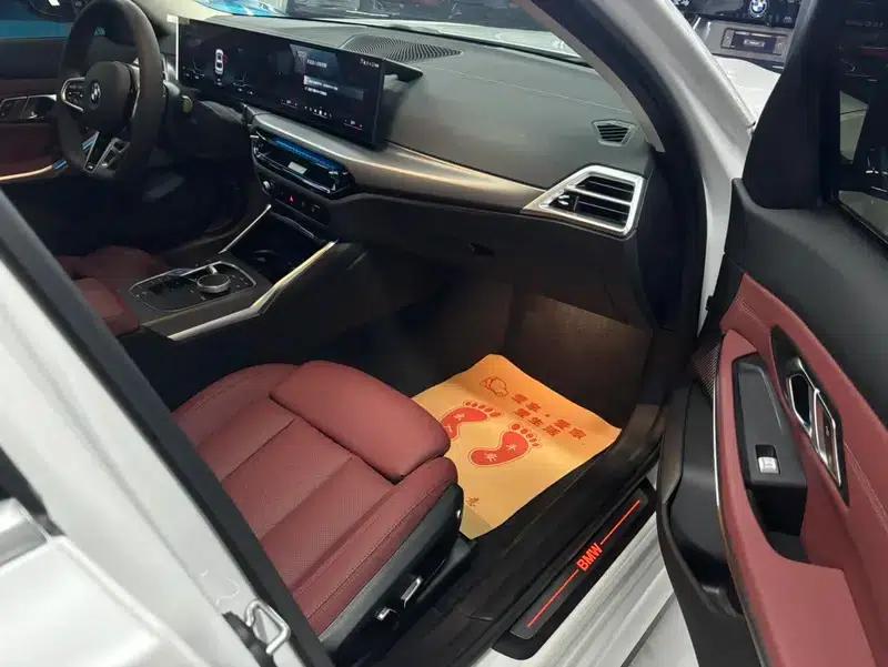 BMW i3 2025 eDrive35L — миниатюра 6