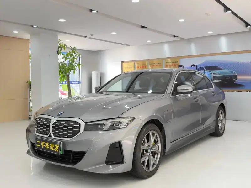 BMW i3 2022 eDrive35L — миниатюра 1