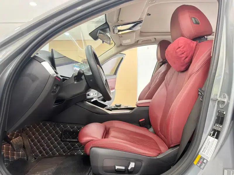 BMW i3 2022 eDrive35L — миниатюра 12