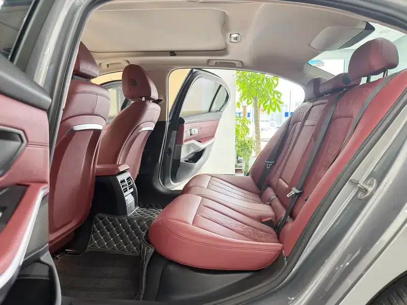BMW i3 2022 eDrive35L — миниатюра 14