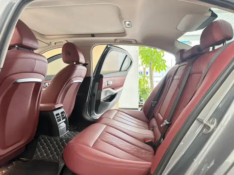 BMW i3 2022 eDrive35L — миниатюра 15