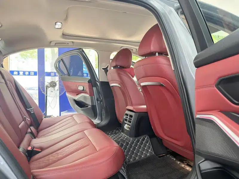 BMW i3 2022 eDrive35L — миниатюра 8