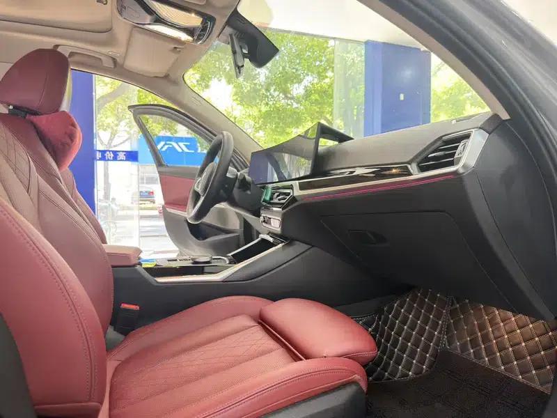 BMW i3 2022 eDrive35L — миниатюра 10