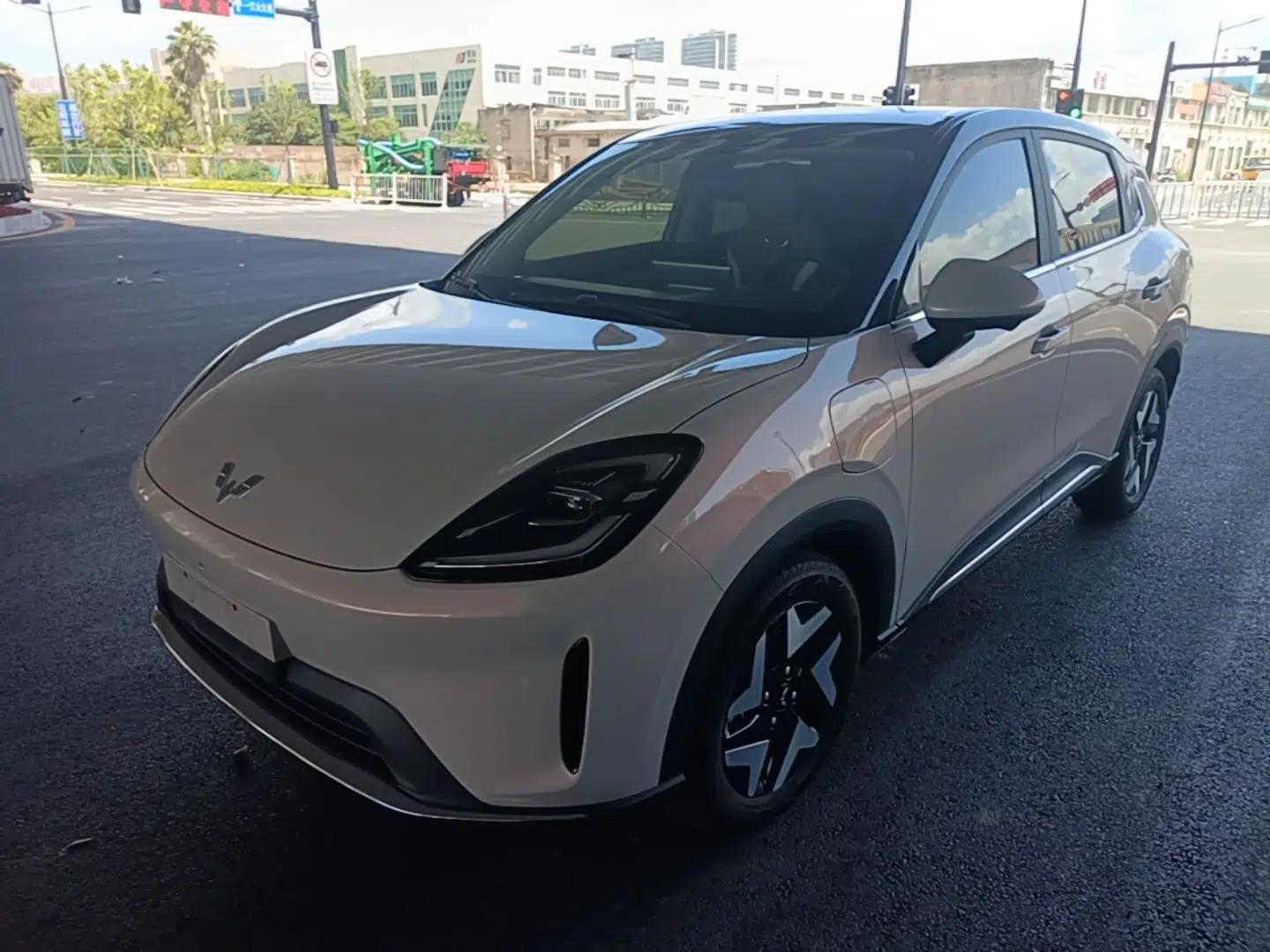 Wuling Bingo S 2025 Model 430km Flagship Edition — миниатюра 1