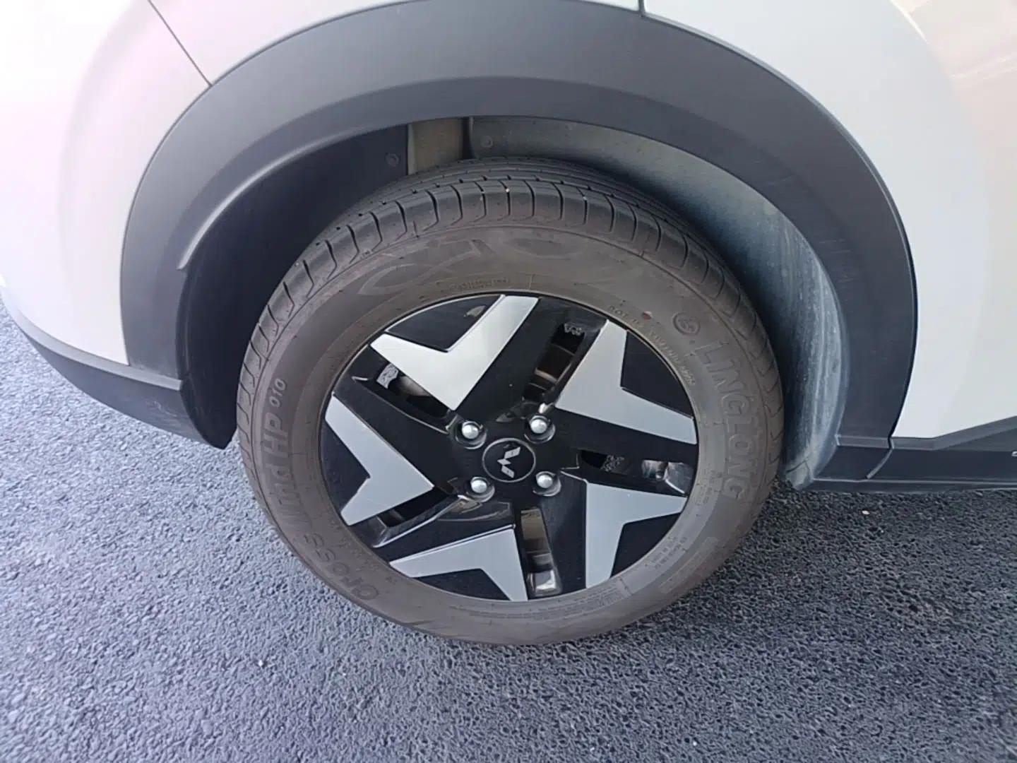 Wuling Bingo S 2025 Model 430km Flagship Edition — миниатюра 11
