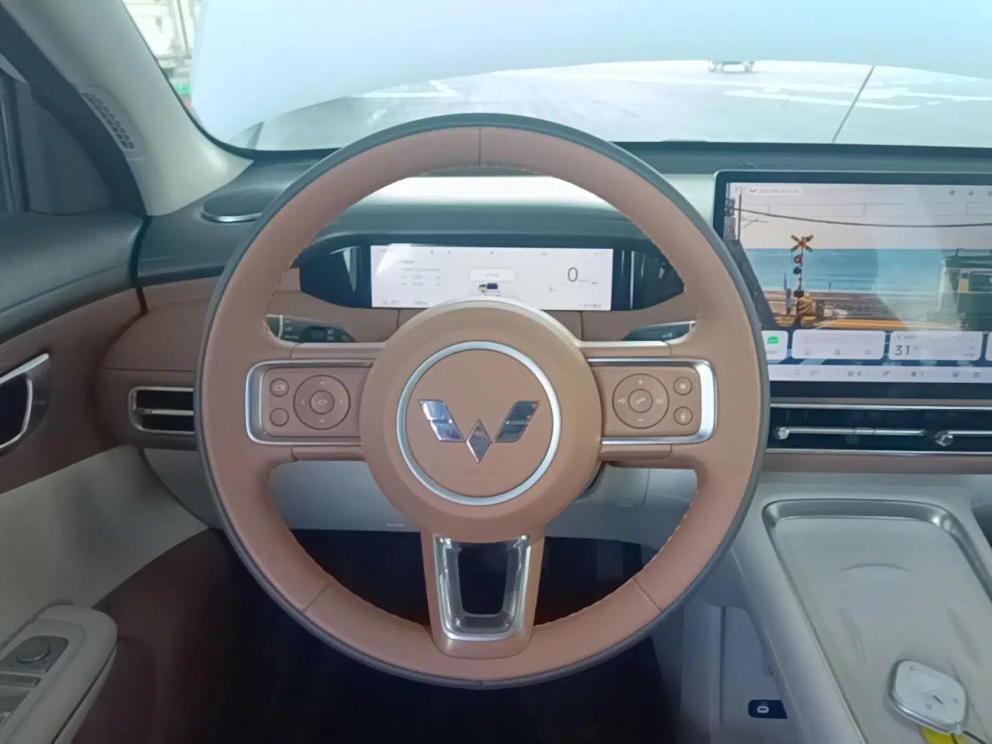 Wuling Bingo S 2025 Model 430km Flagship Edition — миниатюра 12