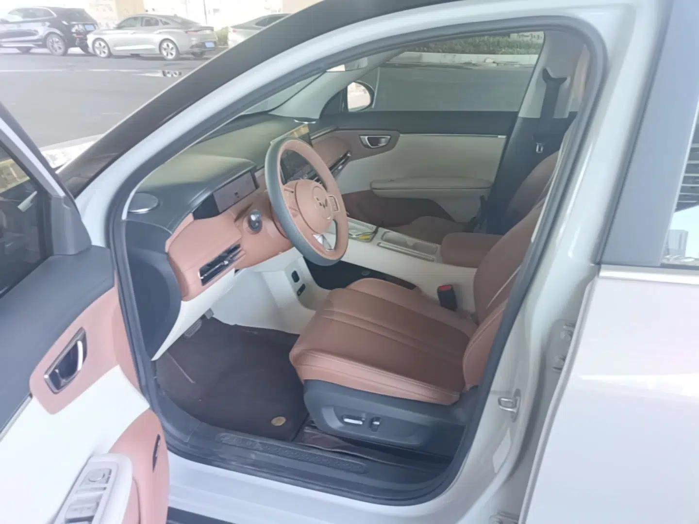 Wuling Bingo S 2025 Model 430km Flagship Edition — миниатюра 17