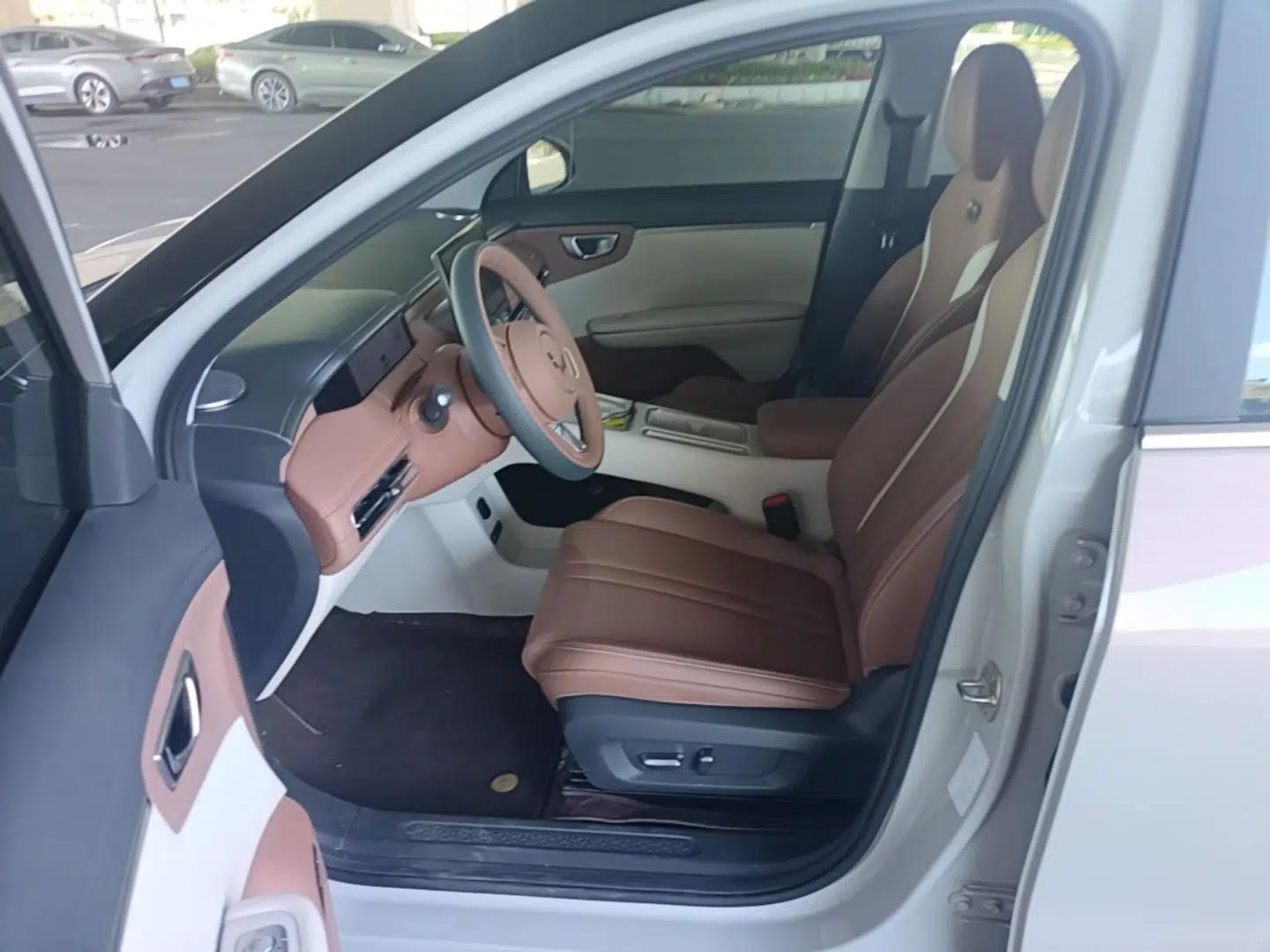 Wuling Bingo S 2025 Model 430km Flagship Edition — миниатюра 18