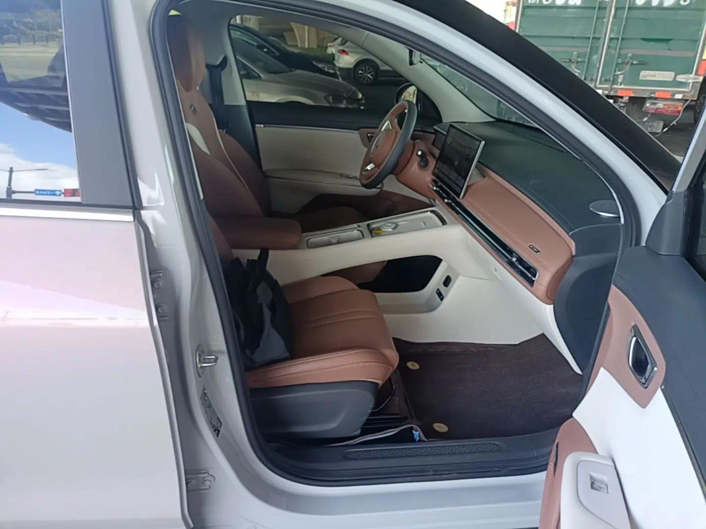 Wuling Bingo S 2025 Model 430km Flagship Edition — миниатюра 19