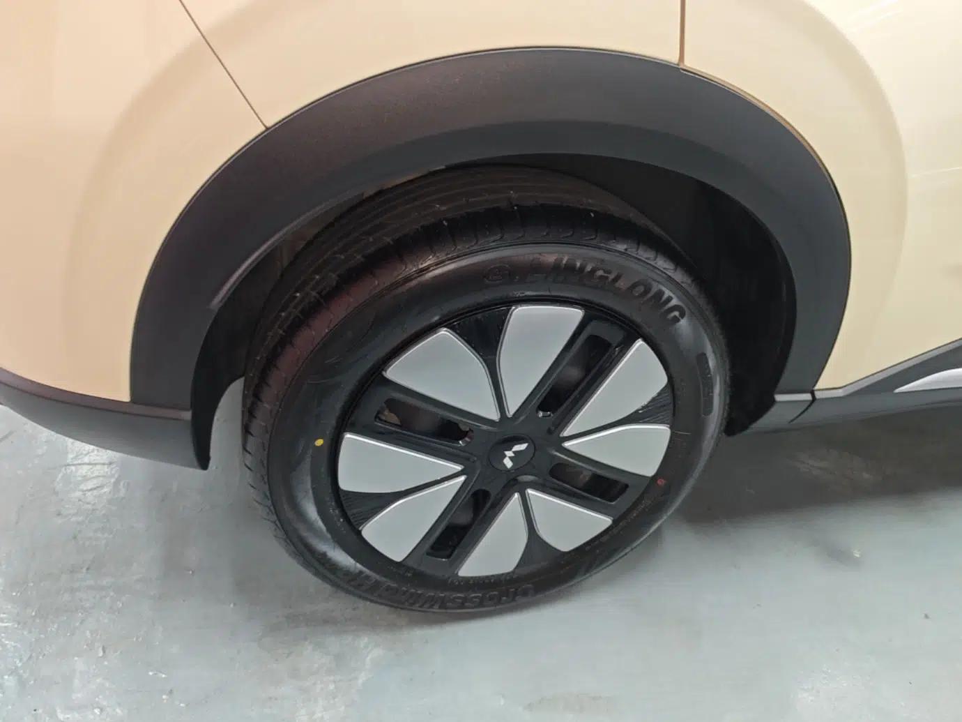 Wuling Bingo S 2025 Model 325km Deluxe Edition — миниатюра 11