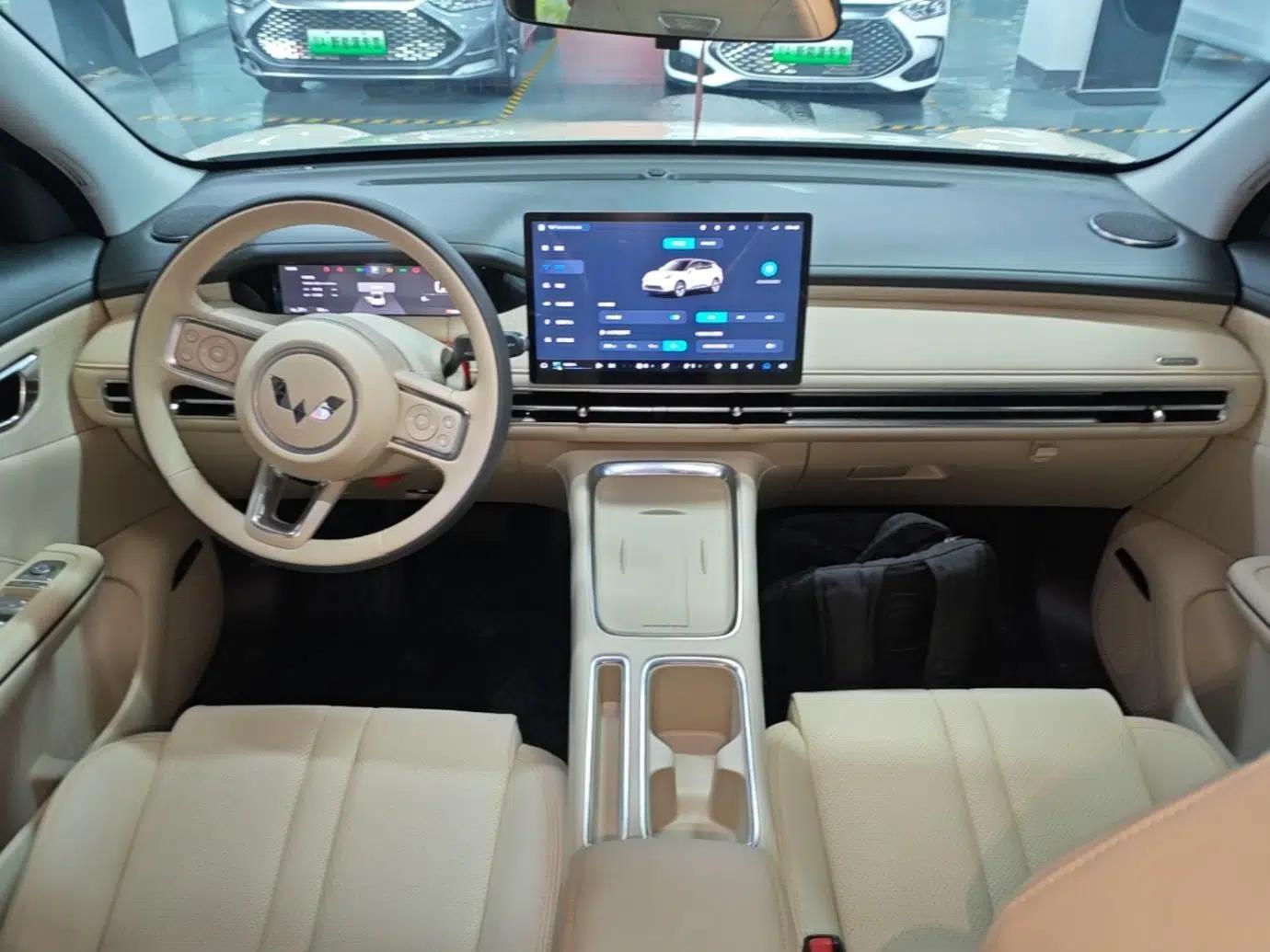 Wuling Bingo S 2025 Model 325km Deluxe Edition — миниатюра 12
