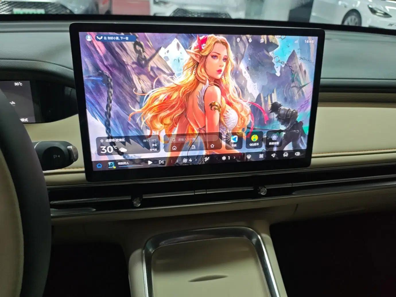 Wuling Bingo S 2025 Model 325km Deluxe Edition — миниатюра 15