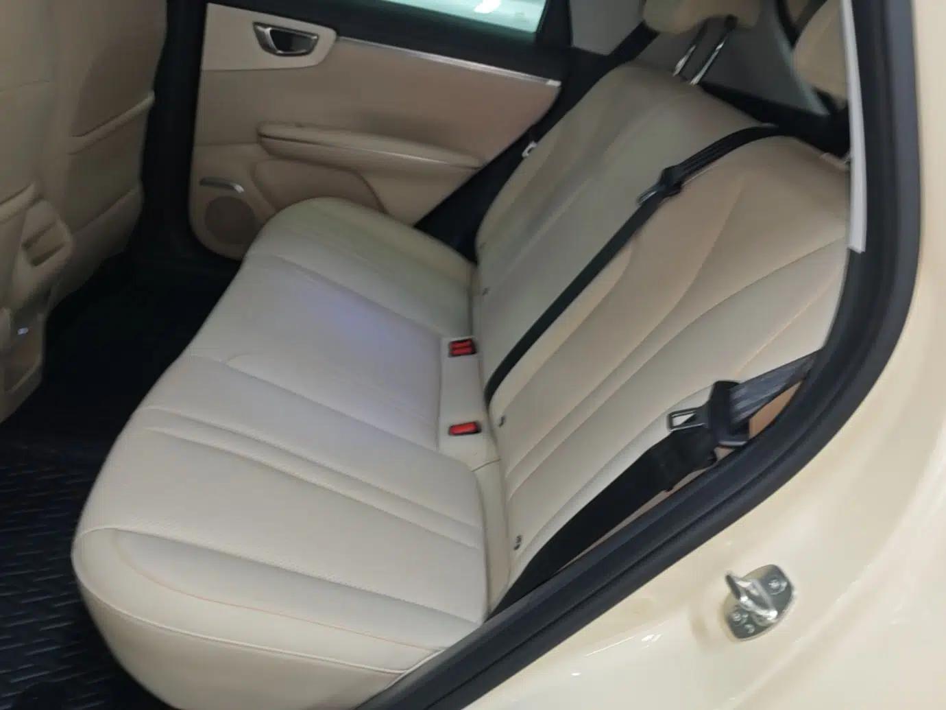 Wuling Bingo S 2025 Model 325km Deluxe Edition — миниатюра 20