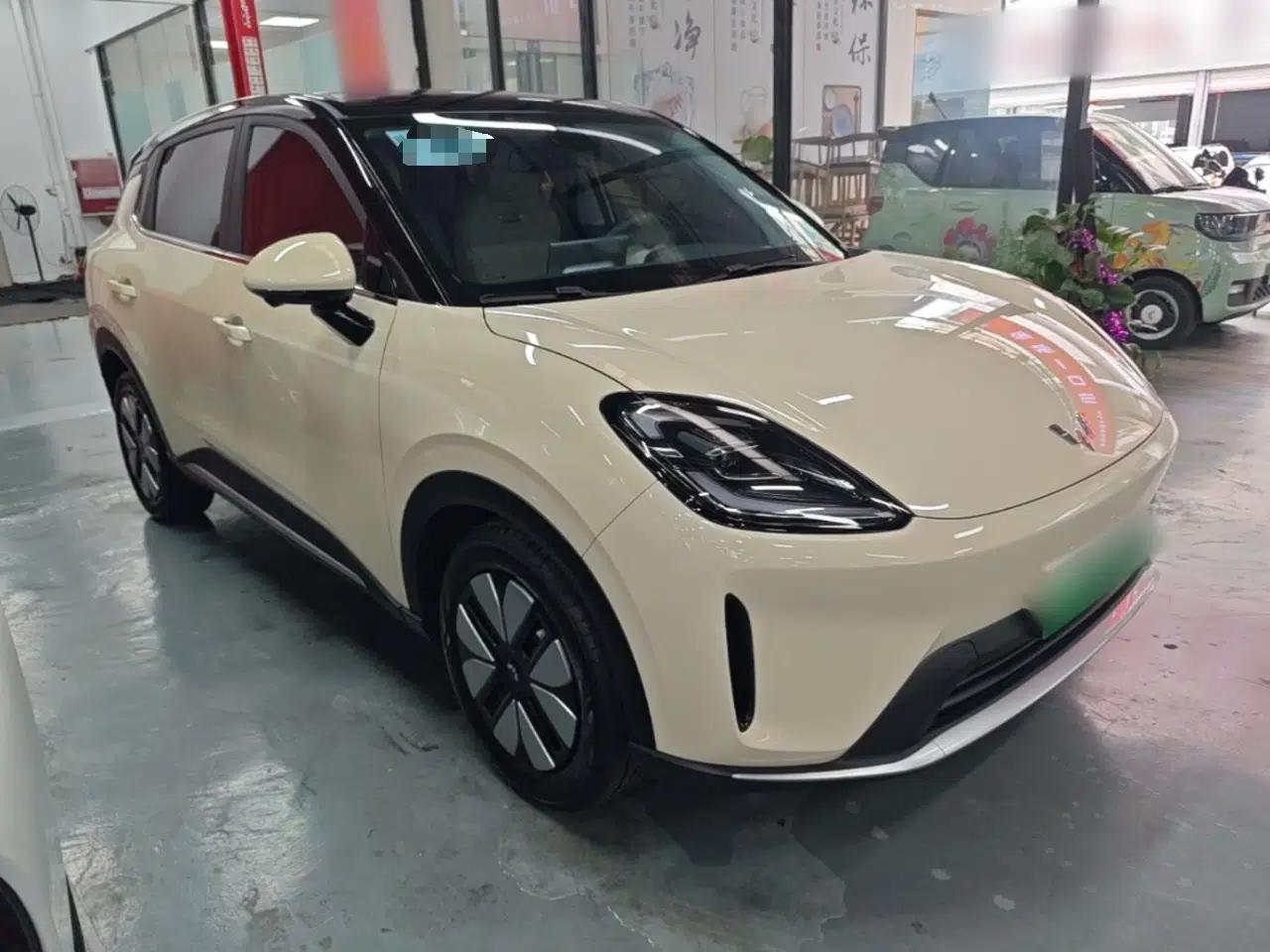 Wuling Bingo S 2025 Model 325km Deluxe Edition — миниатюра 3