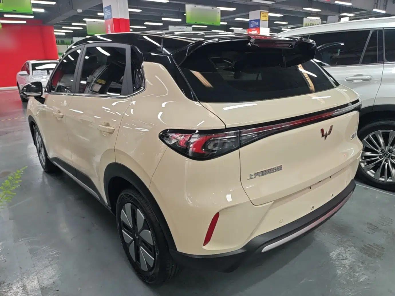 Wuling Bingo S 2025 Model 325km Deluxe Edition — миниатюра 4